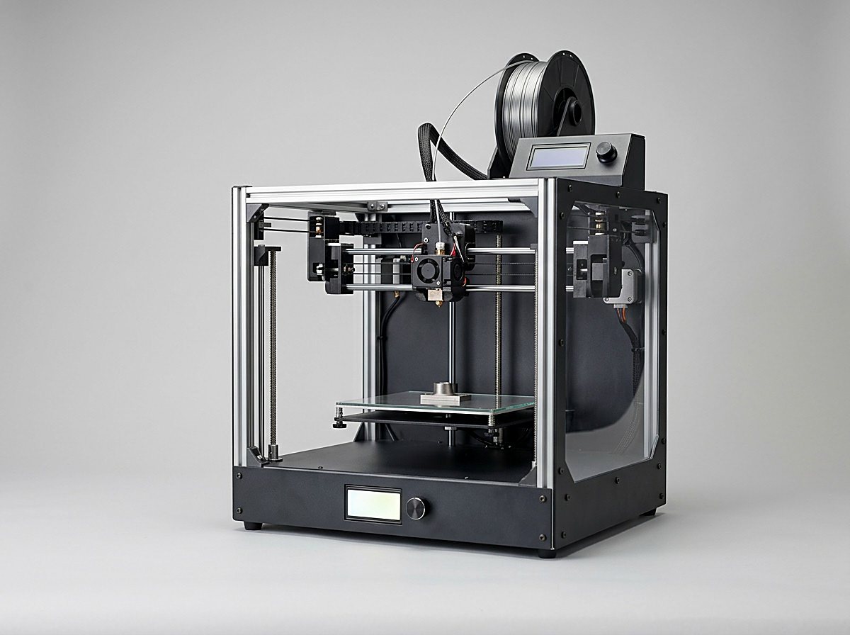 3D Baskı Sonrası İşlem